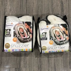 2 NEVER USED snuzzler